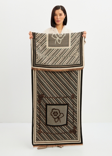 Палантин женский RH10-01455-10