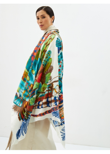 Платок женский LO-12511-1