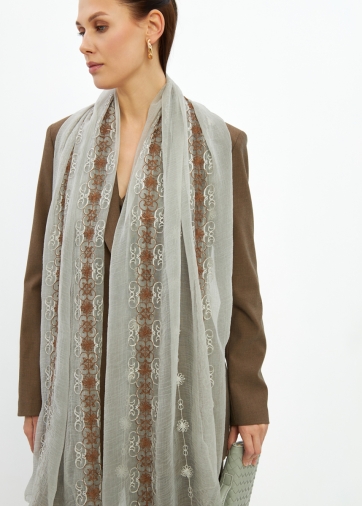 Палантин женский DRK-1452-88