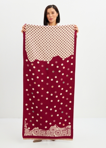 Палантин женский RH10-1451-2