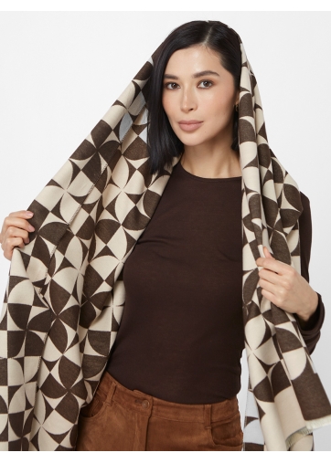 Палантин женский RH10-17513-1