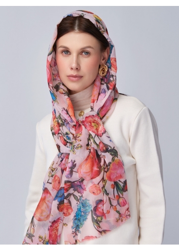 Палантин женский KSH16-12-4