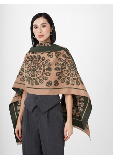 Палантин женский RH10-1459-5