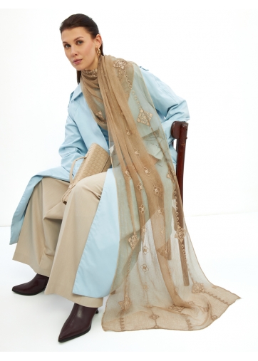 Палантин женский DRK-1451-71