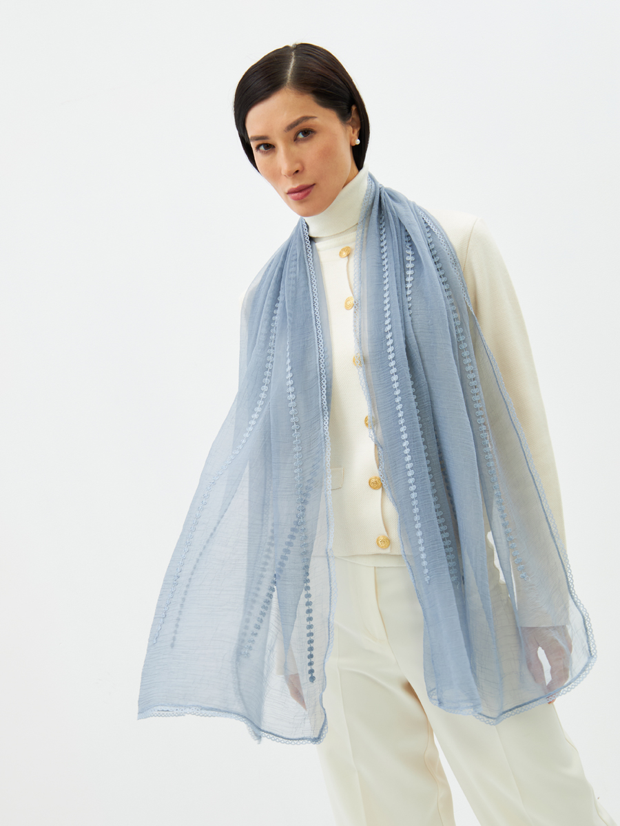 Палантин женский BB-135-1