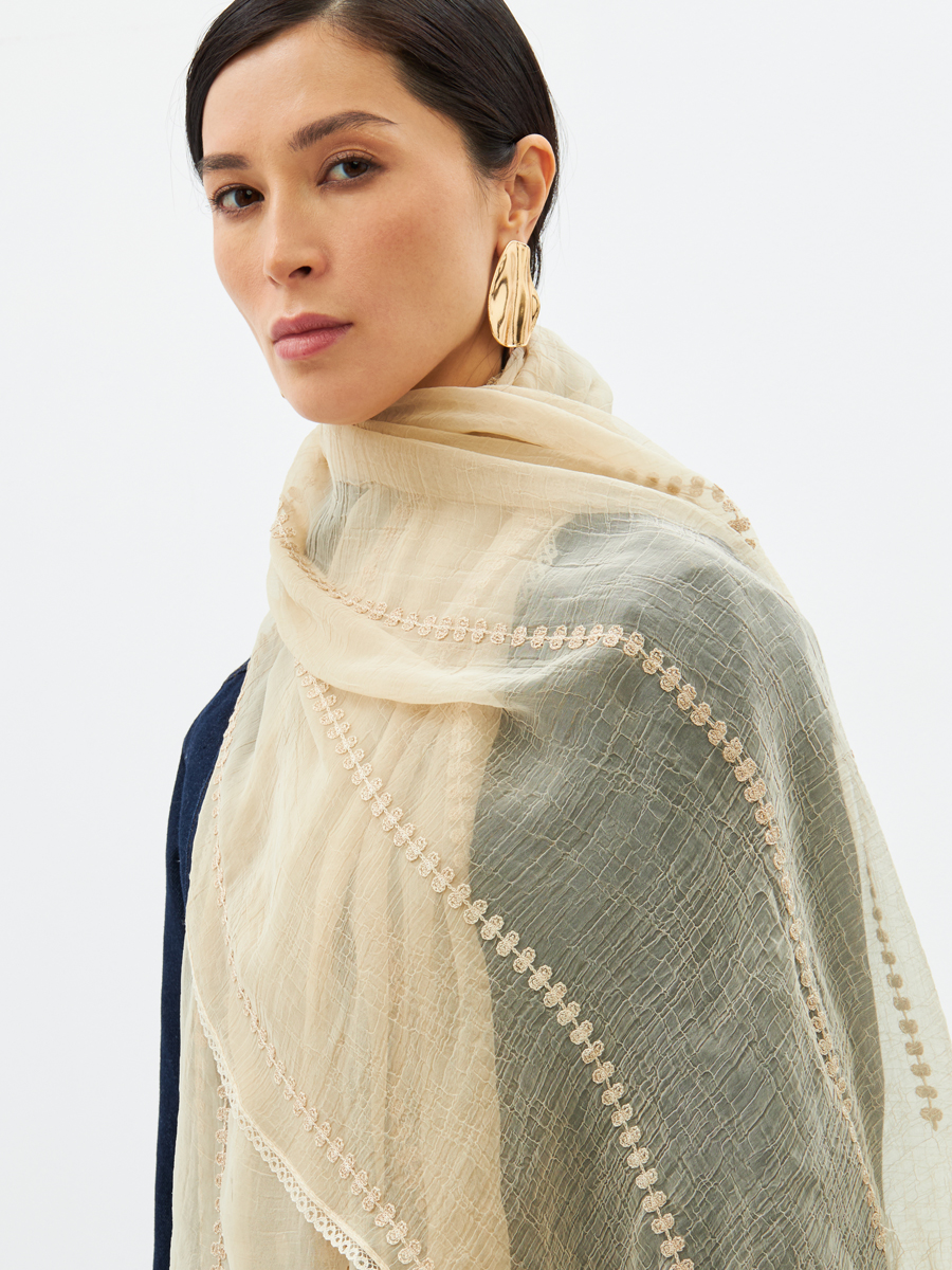 Палантин женский BB-135-30