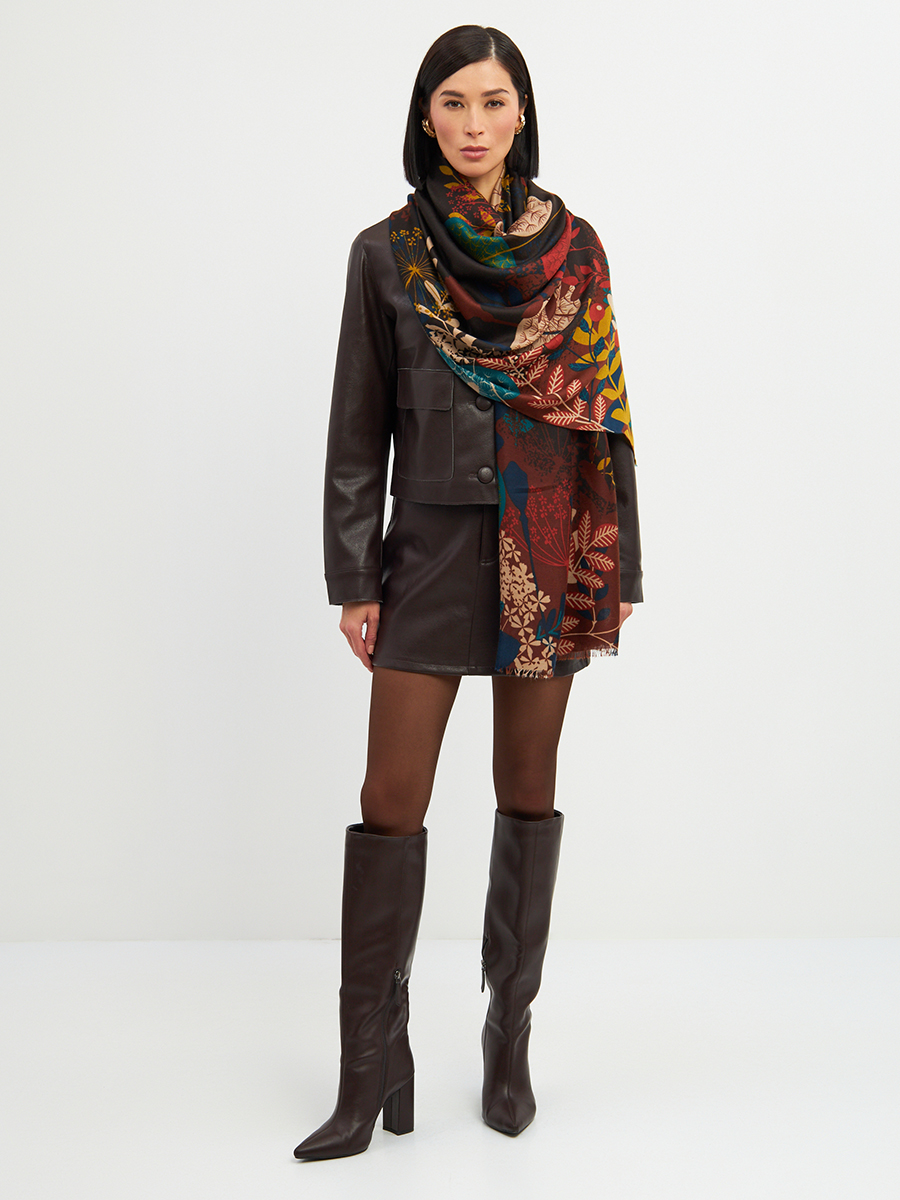 Палантин женский SHU4-104-1