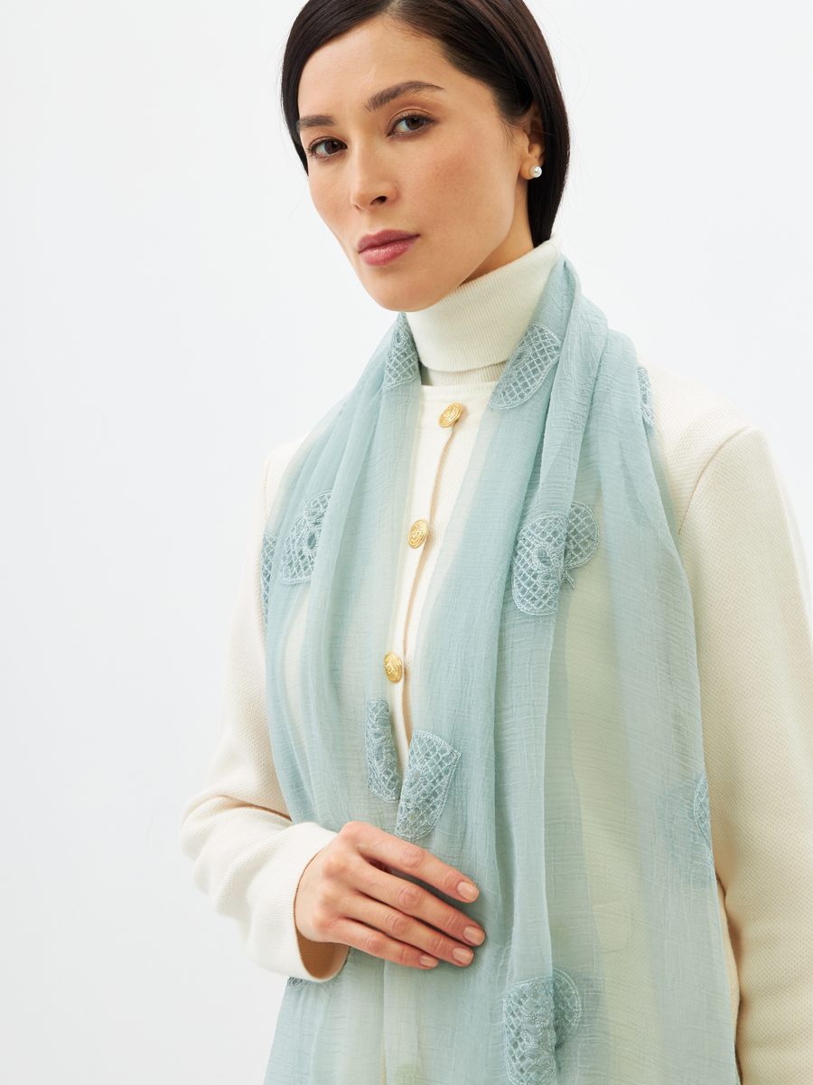 Палантин женский BB-1351-31