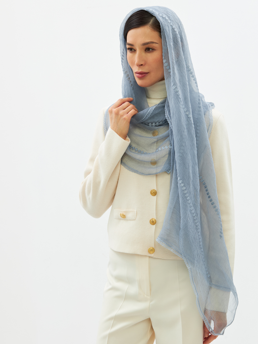 Палантин женский BB-135-1