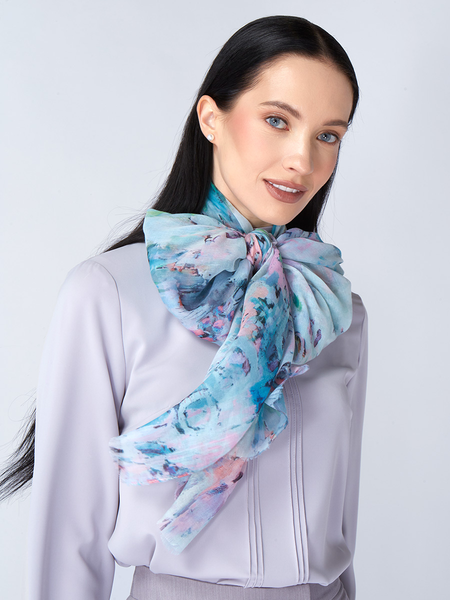 Палантин женский KSH16-129-3