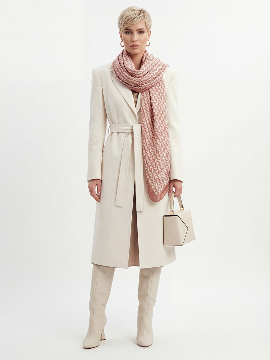 Палантин женский GR-105-1