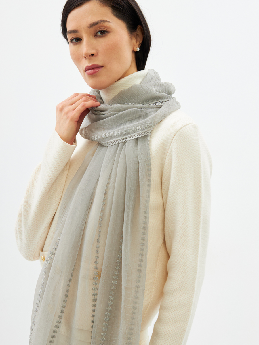 Палантин женский BB-135-25