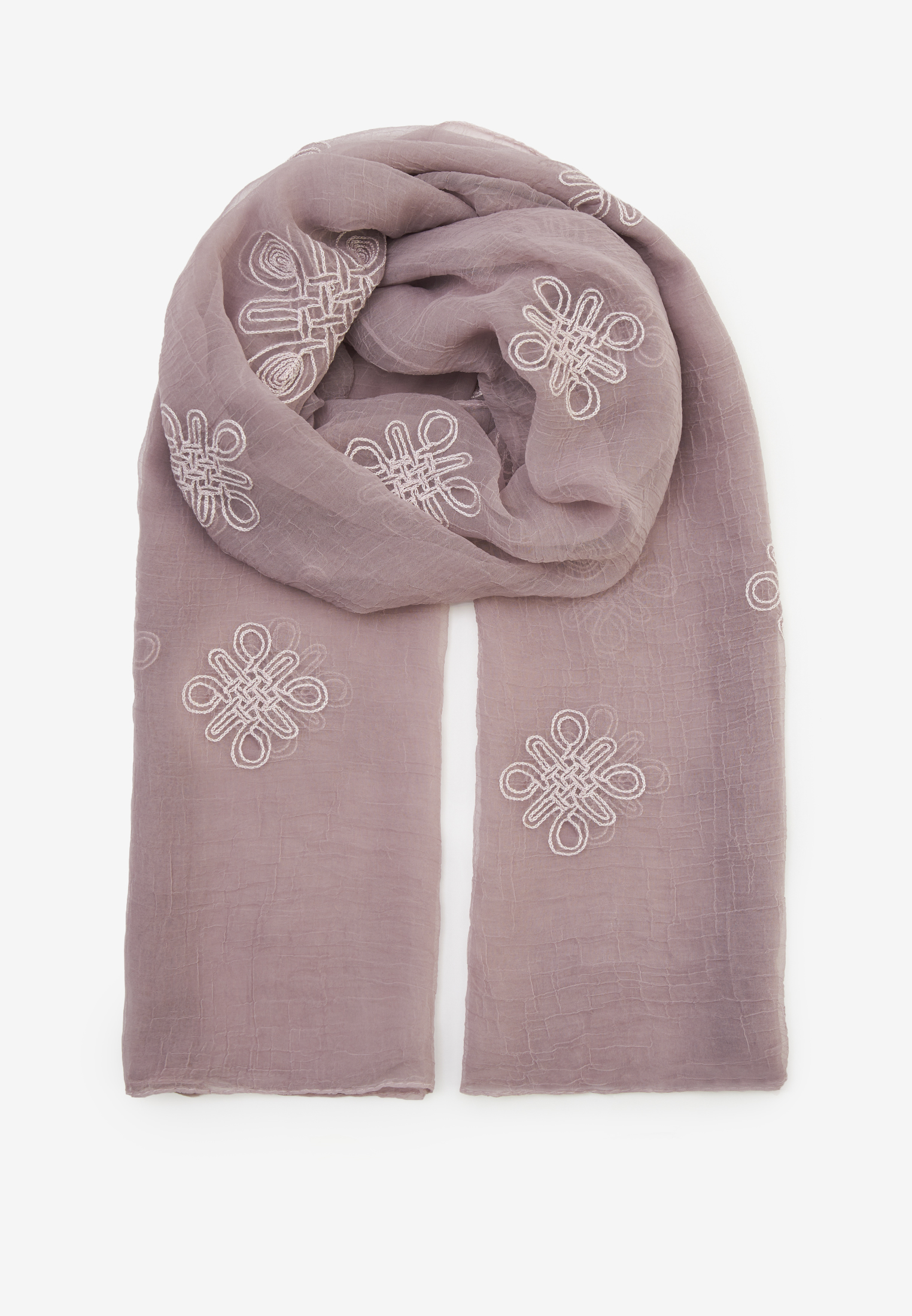 Палантин женский BB-1352-38