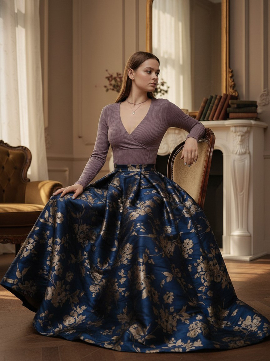 Боди в рубчик