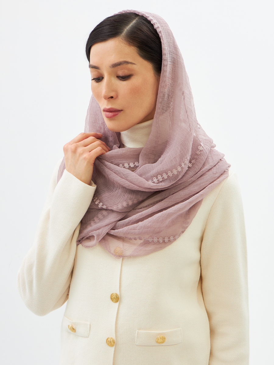 Палантин женский BB-135-38