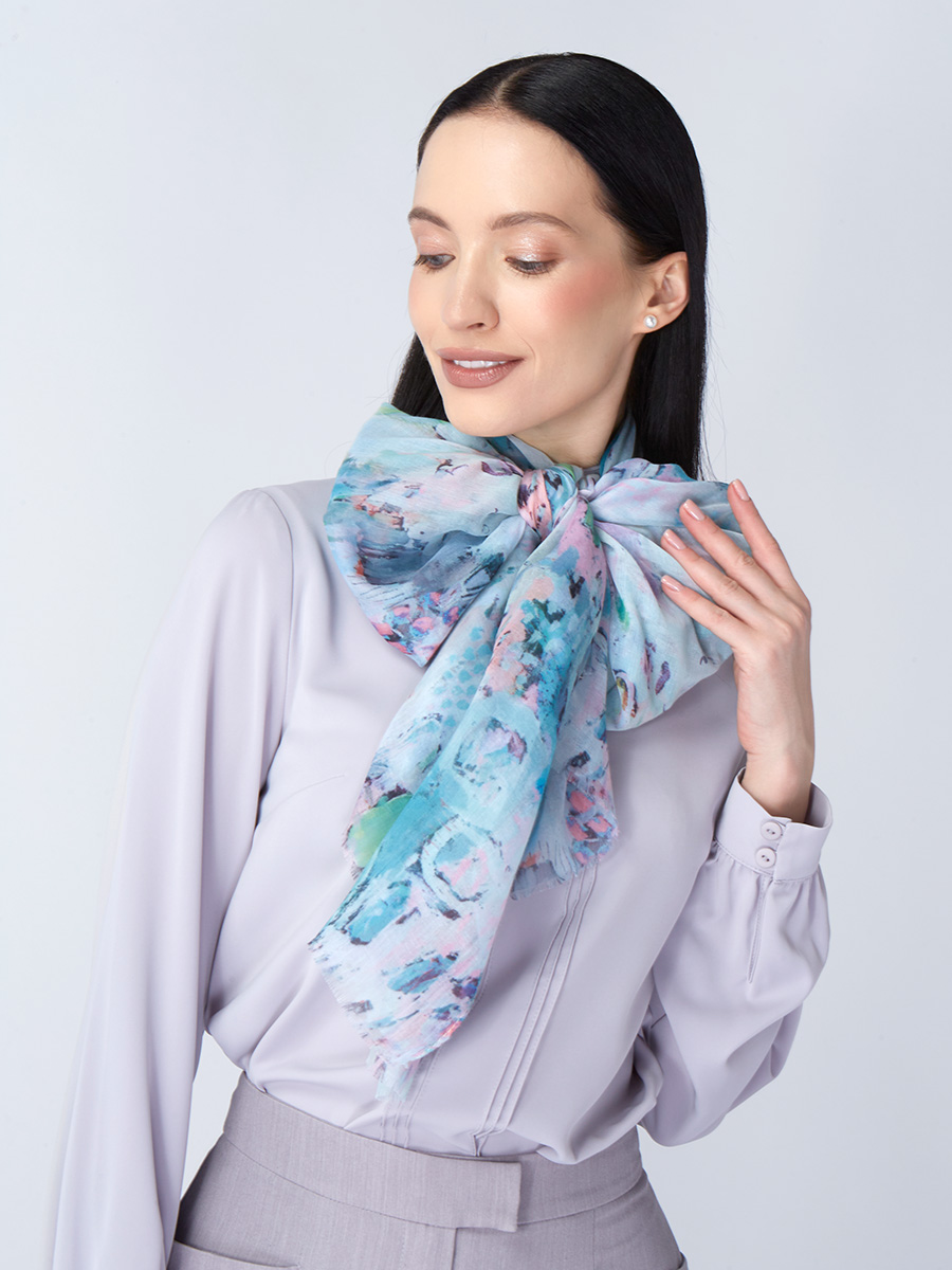 Палантин женский KSH16-129-3