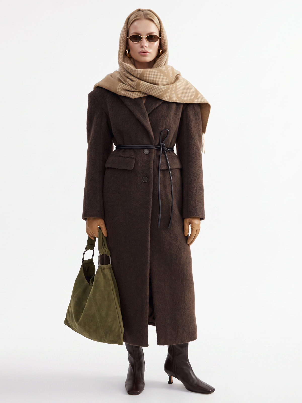 Палантин женский RH12-1451-4