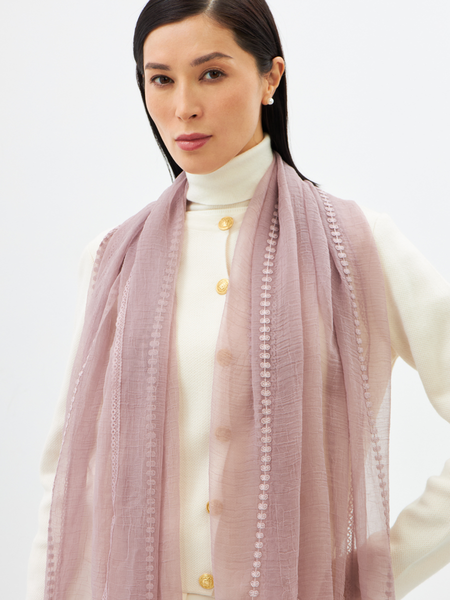 Палантин женский BB-135-38