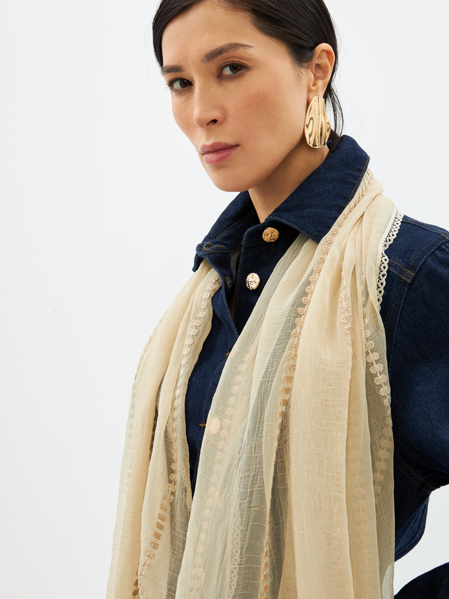 Палантин женский BB-135-30