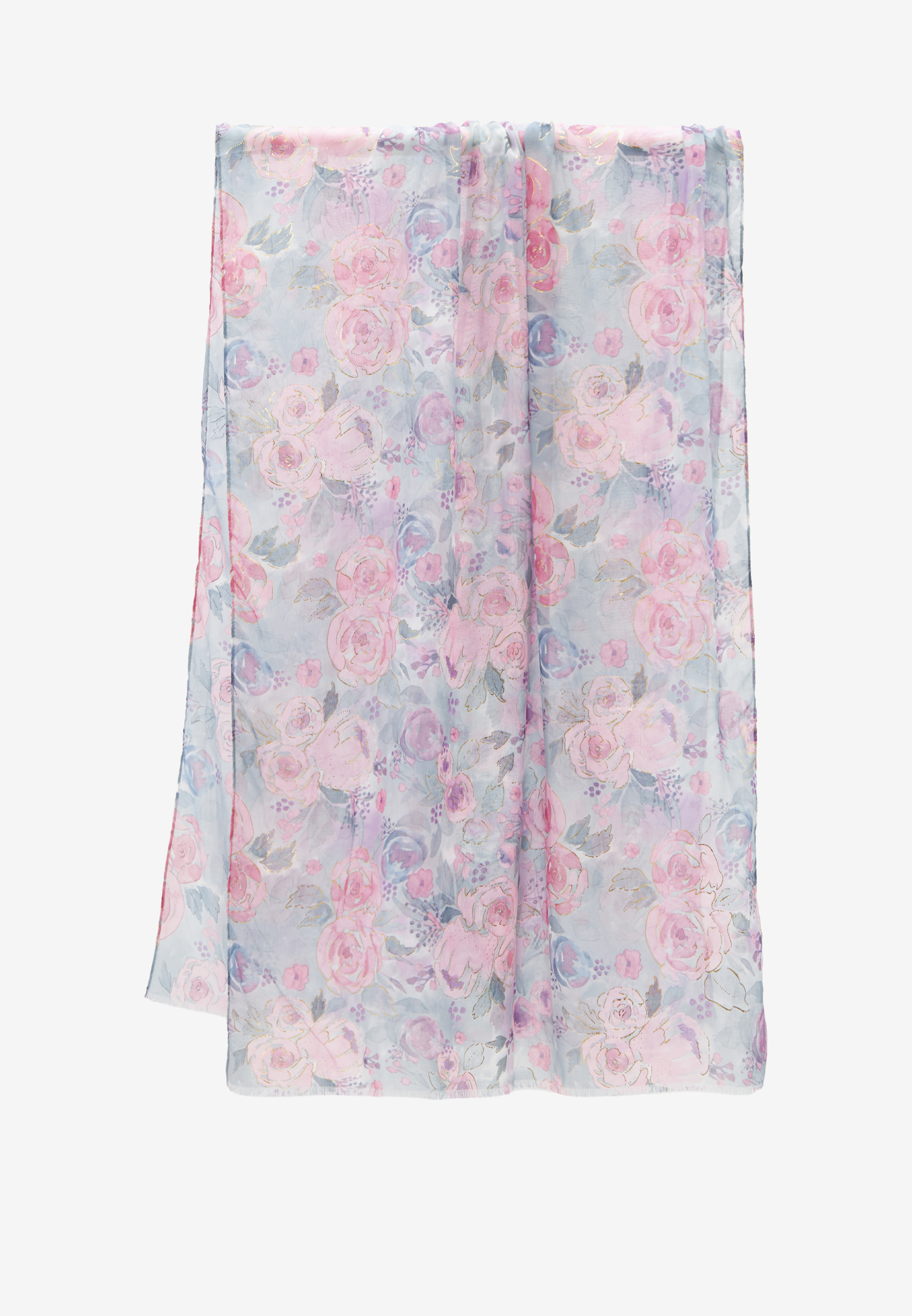 Палантин женский D2H-13-1