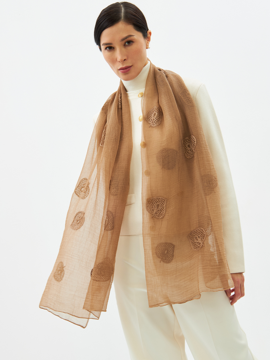 Палантин женский BB-1351-66