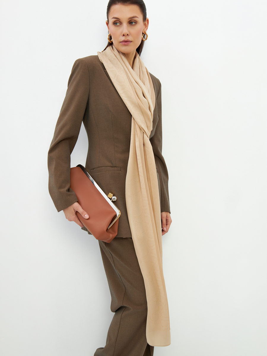 Палантин женский SH25V-17-5