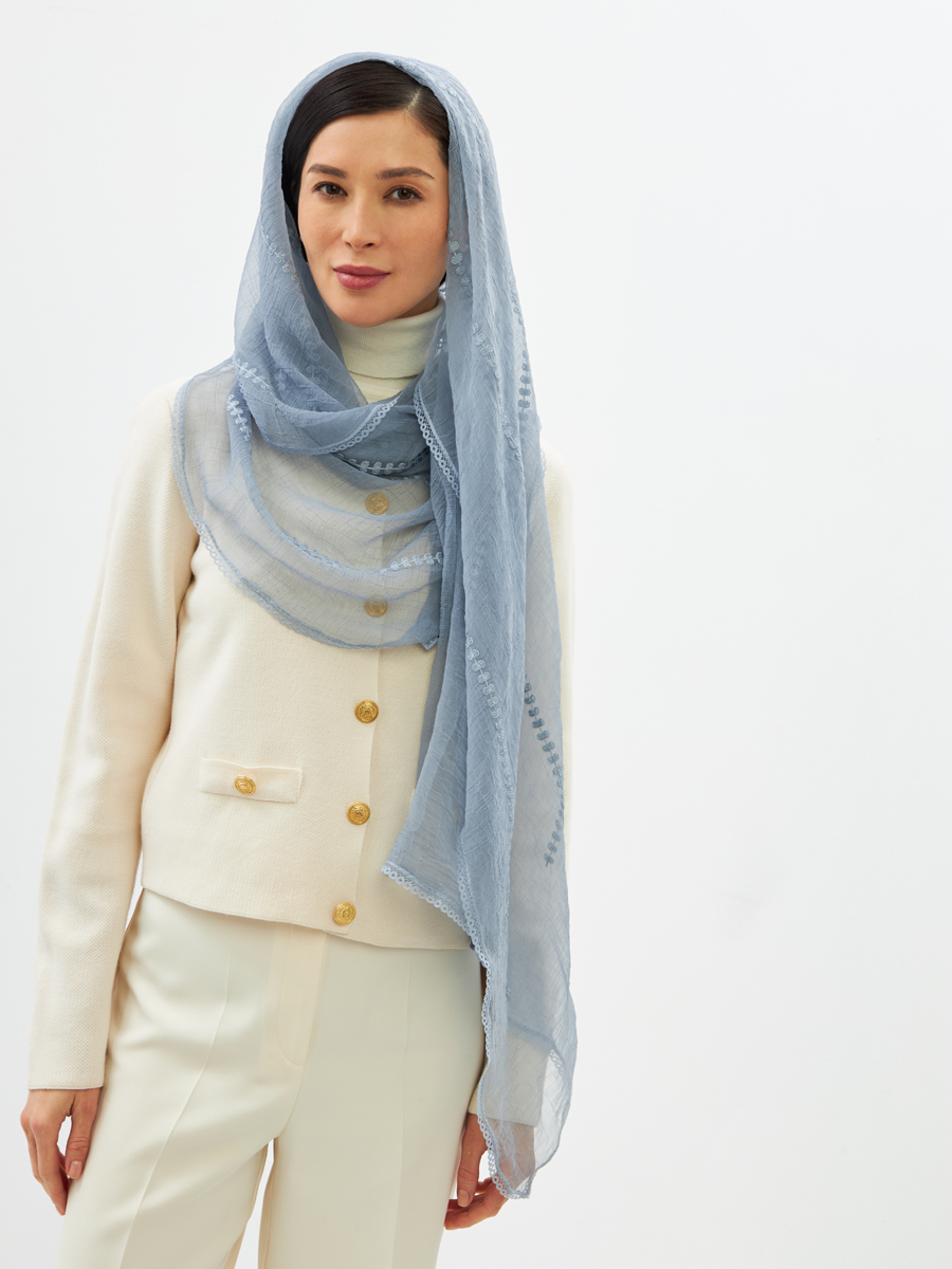 Палантин женский BB-135-1