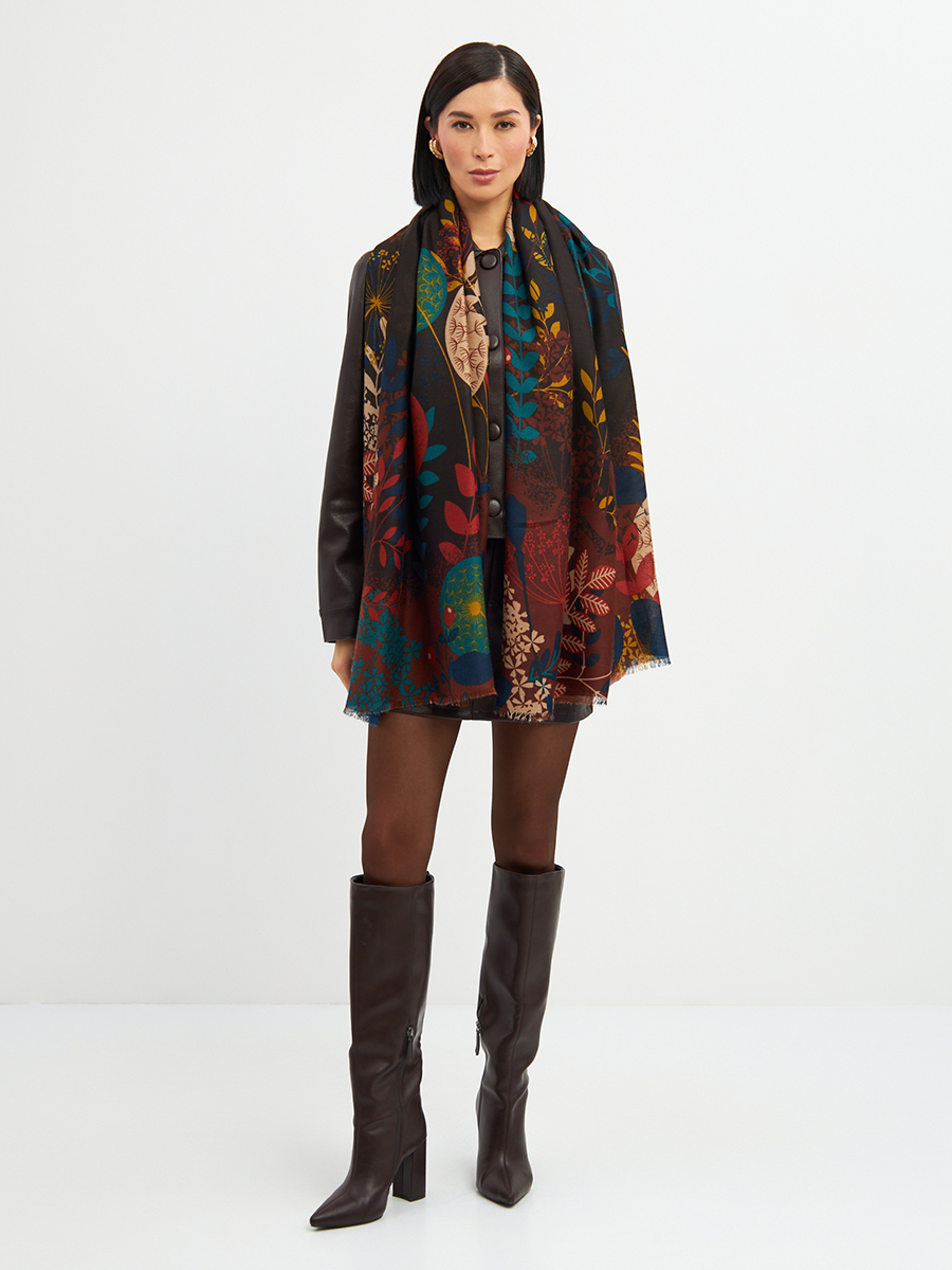 Палантин женский SHU4-104-1