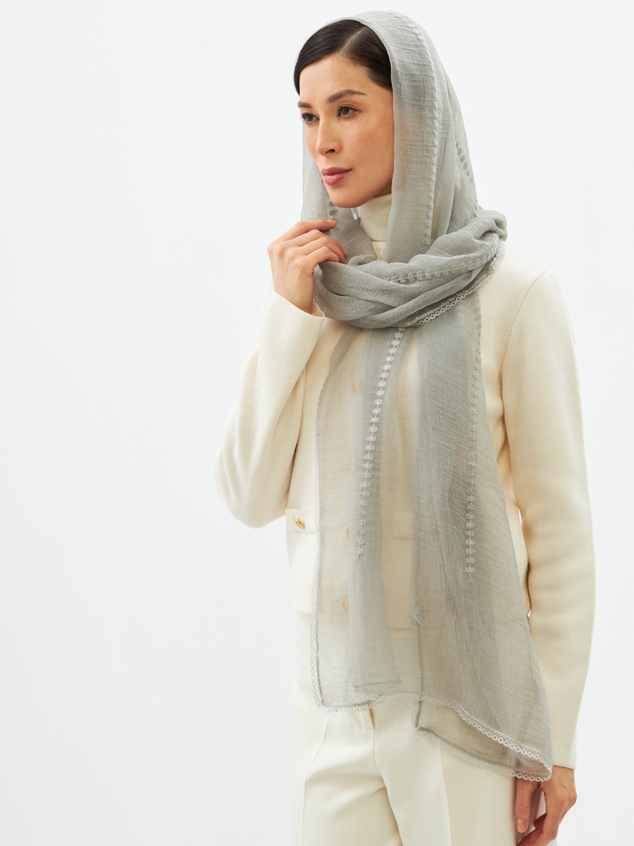 Палантин женский BB-135-25