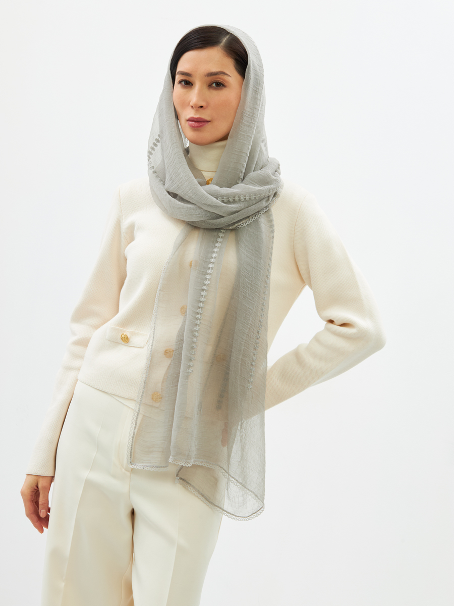 Палантин женский BB-135-25