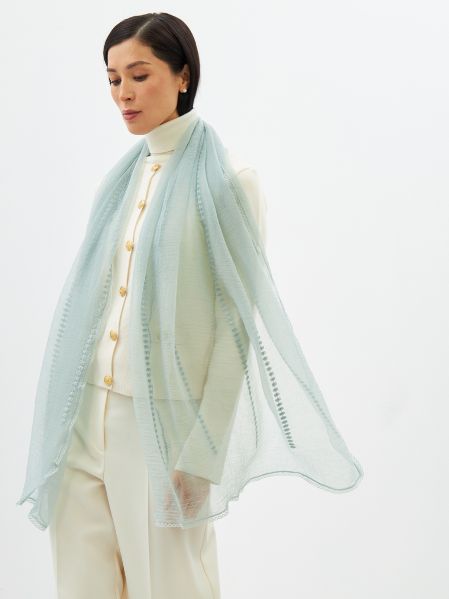 Палантин женский BB-135-31