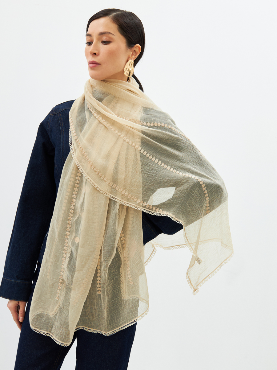 Палантин женский BB-135-30