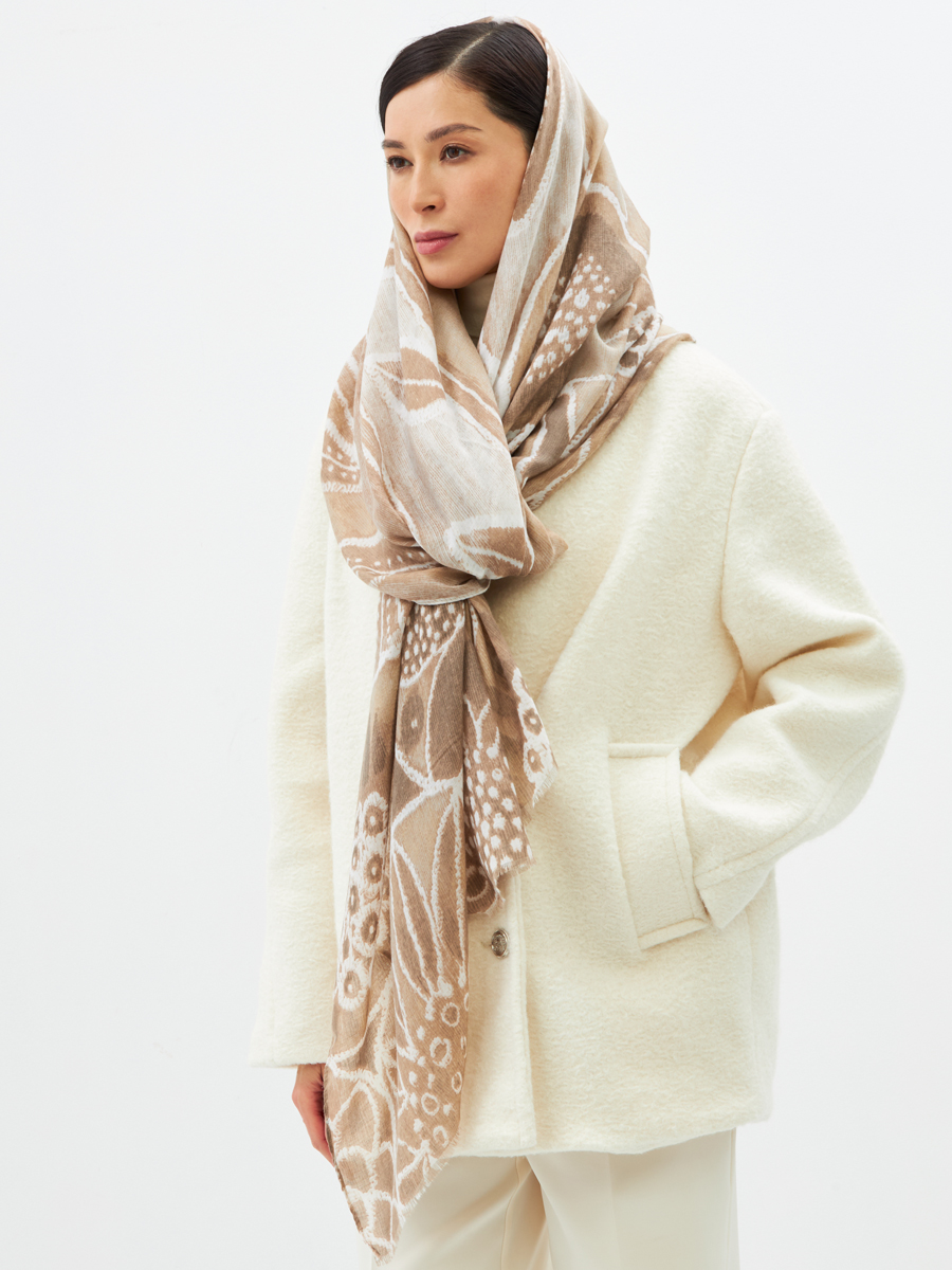 Палантин женский