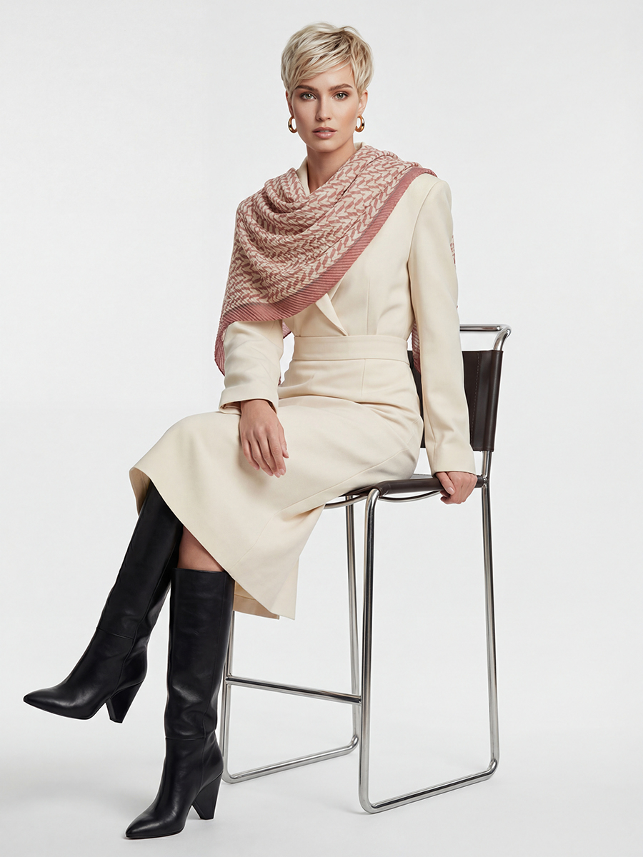 Палантин женский GR-105-1