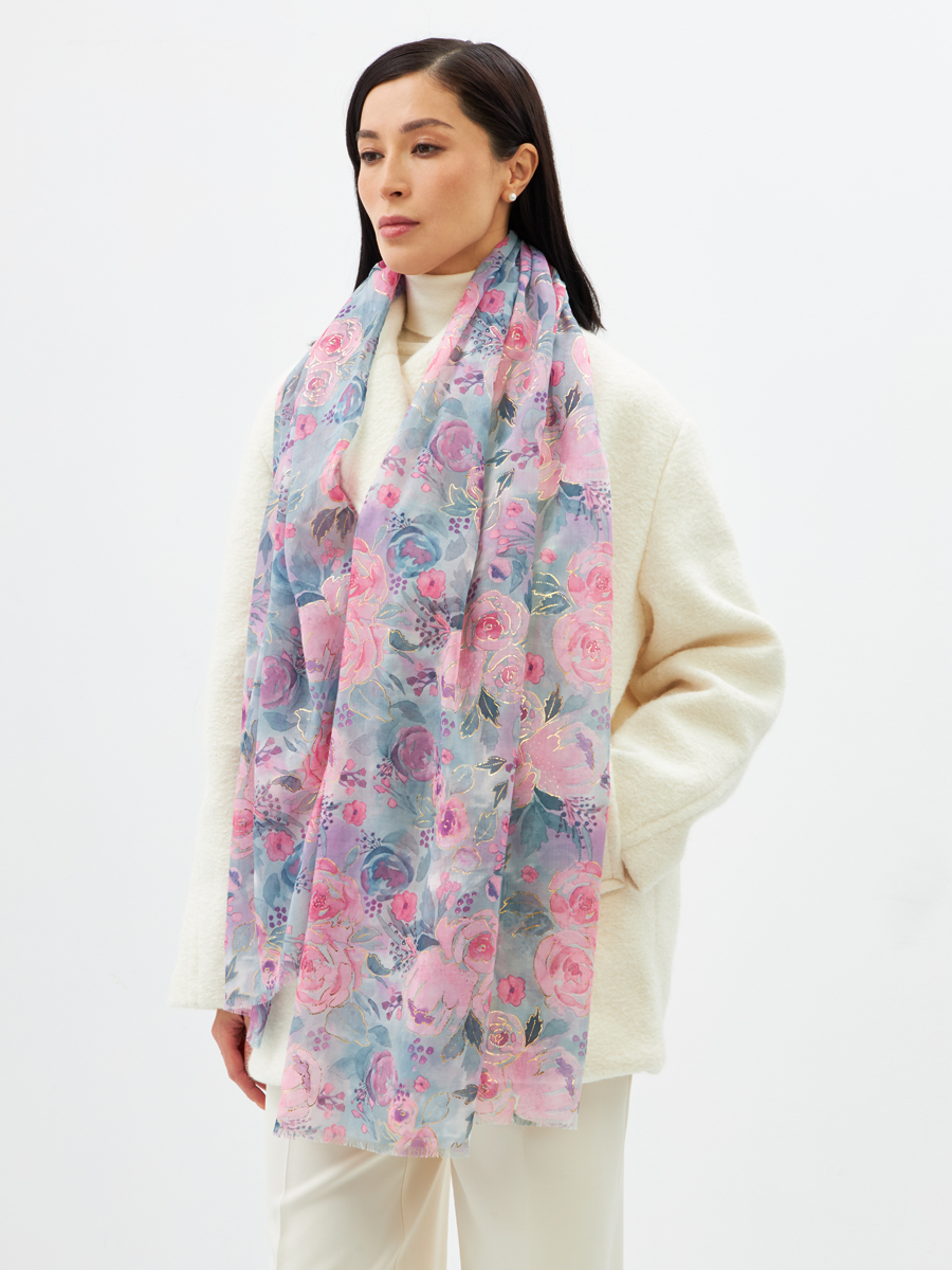 Палантин женский D2H-13-1