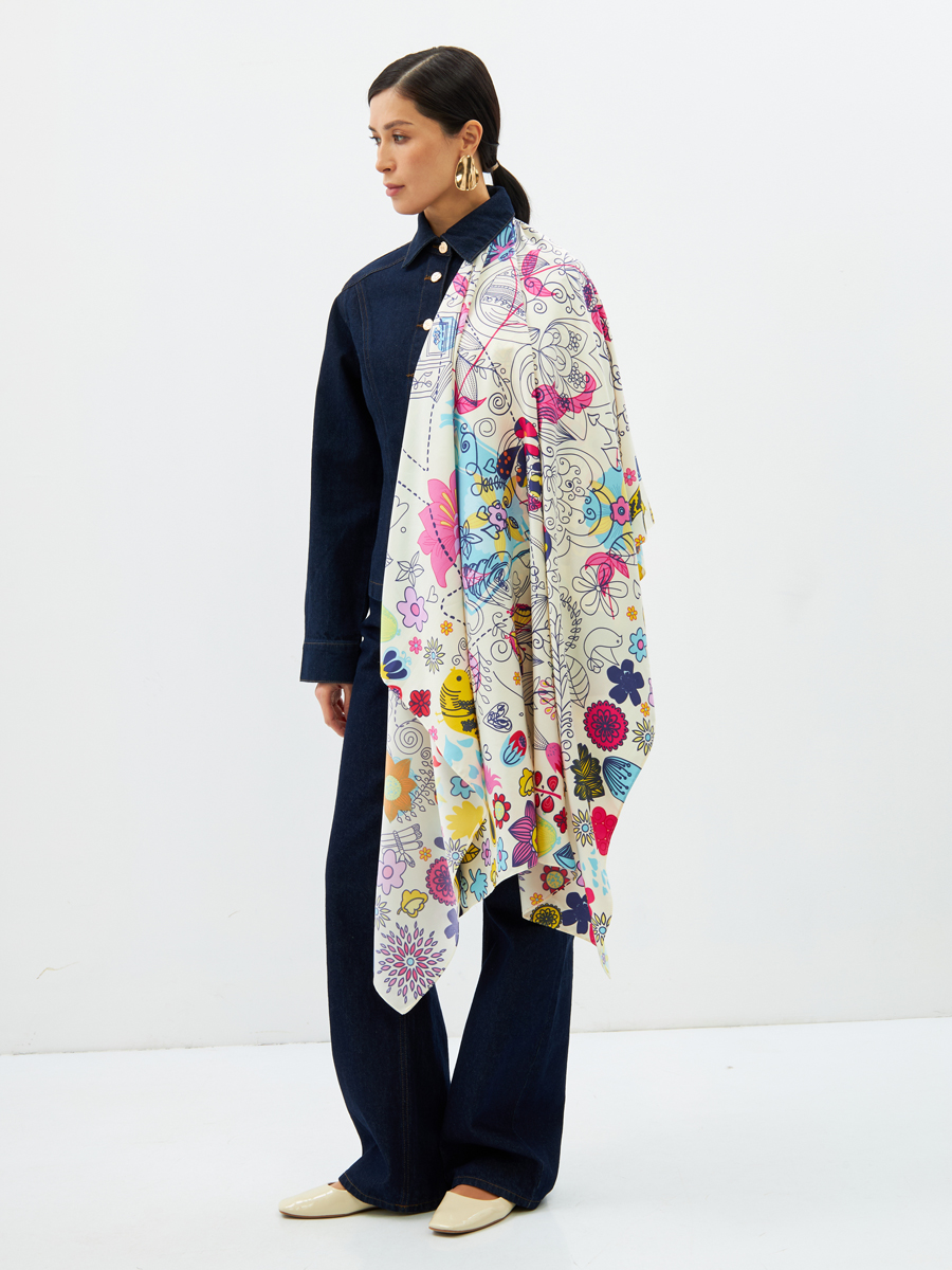 Платок женский LO-1256