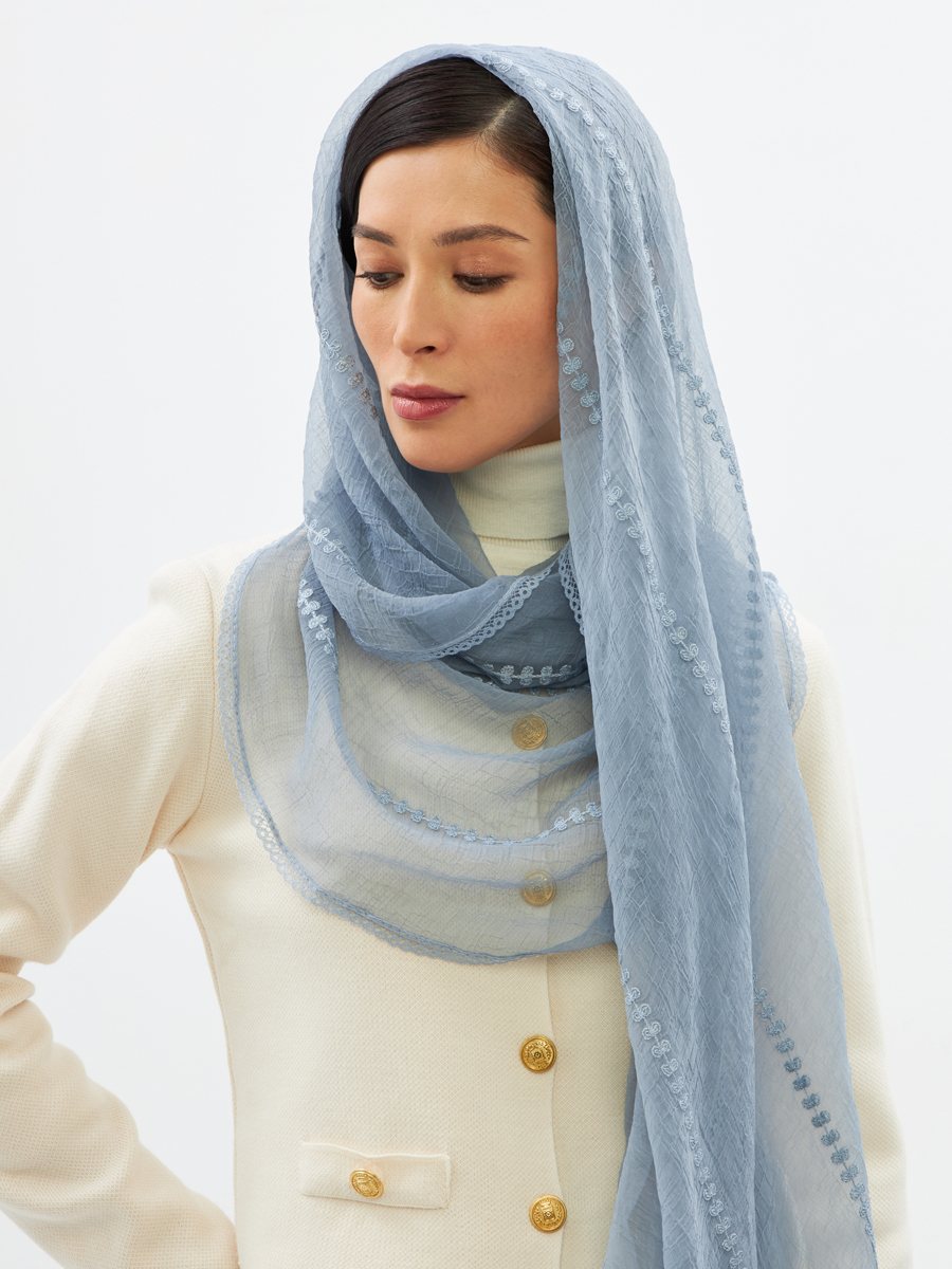 Палантин женский BB-135-1