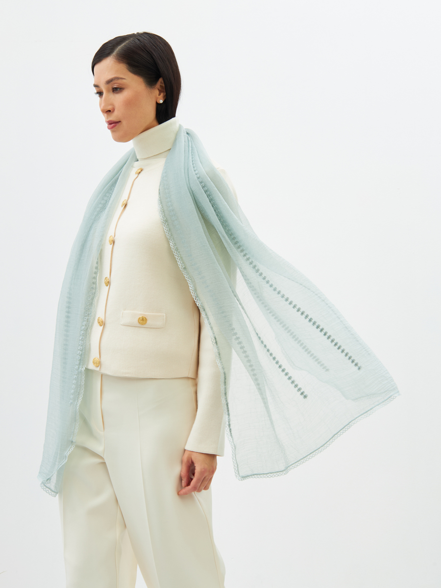 Палантин женский BB-135-31