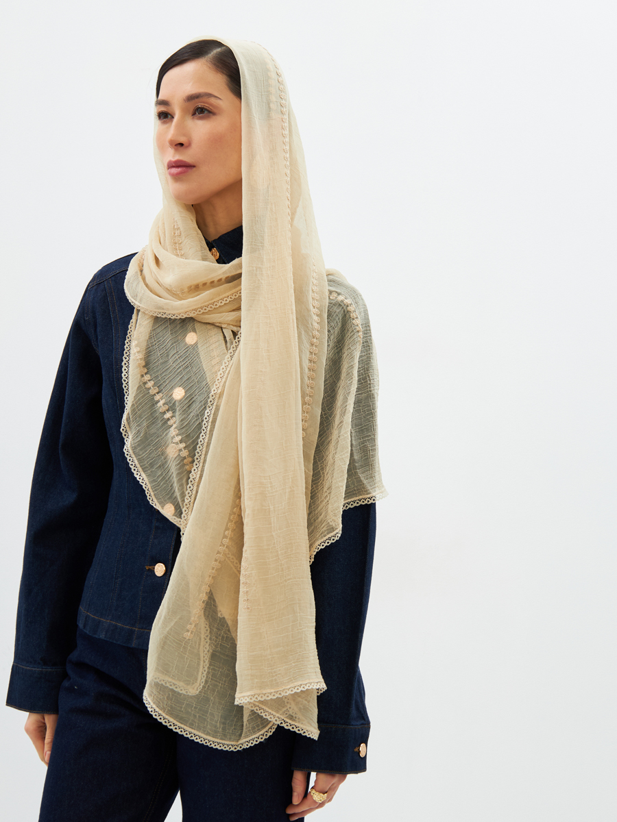 Палантин женский BB-135-30