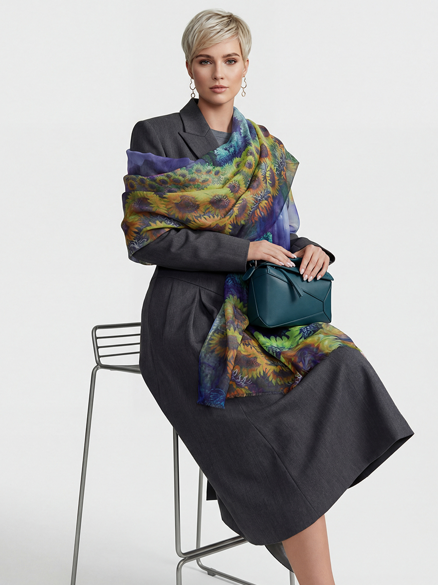 Платок KSH7-175-48