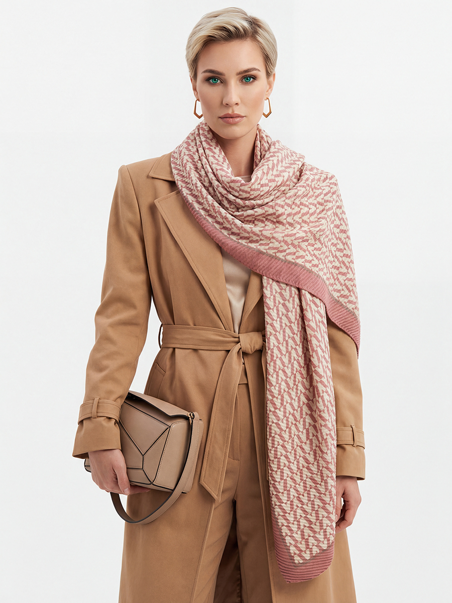 Палантин женский GR-105-1