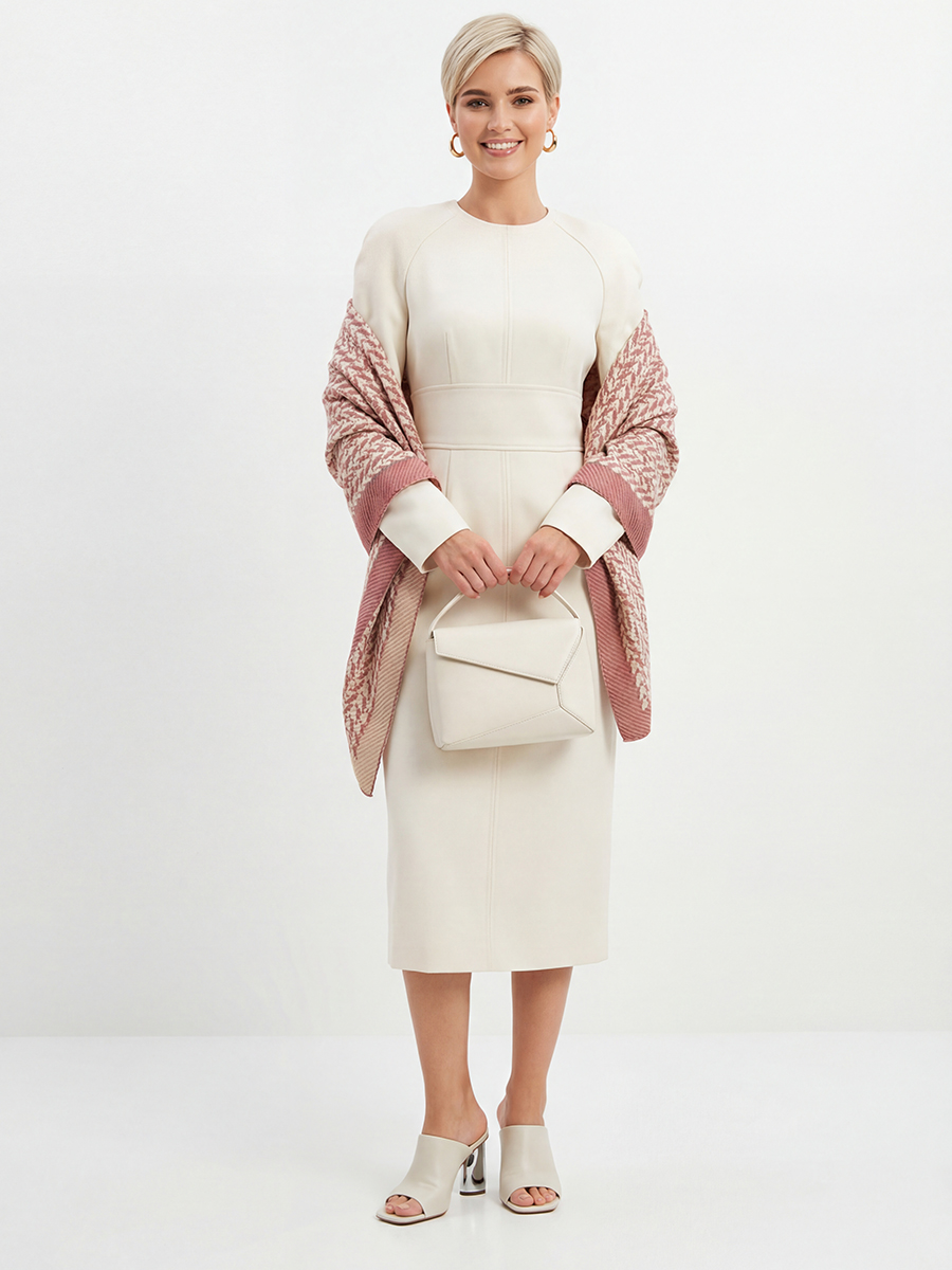 Палантин женский GR-105-1