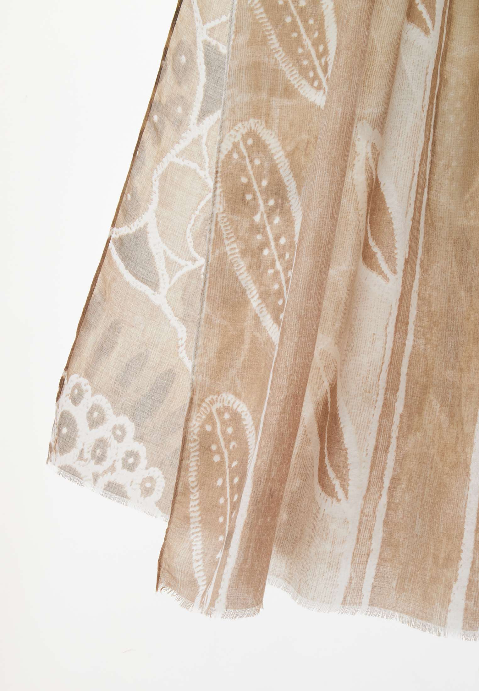 Палантин женский