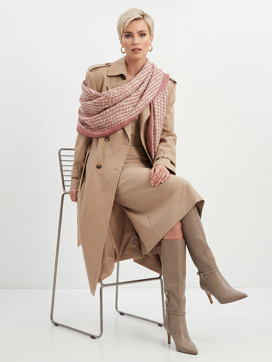 Палантин женский GR-105-1