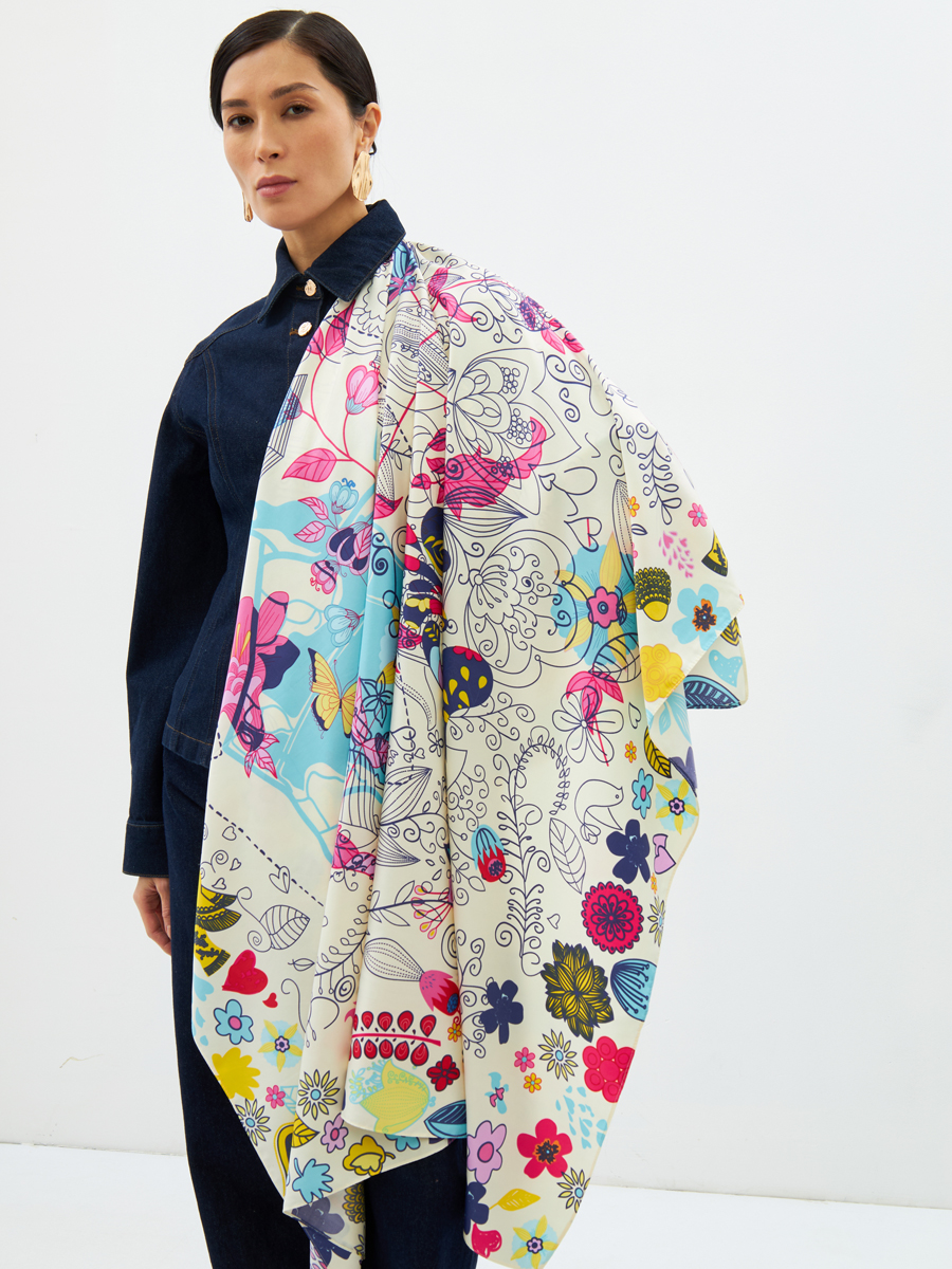 Платок женский LO-1256