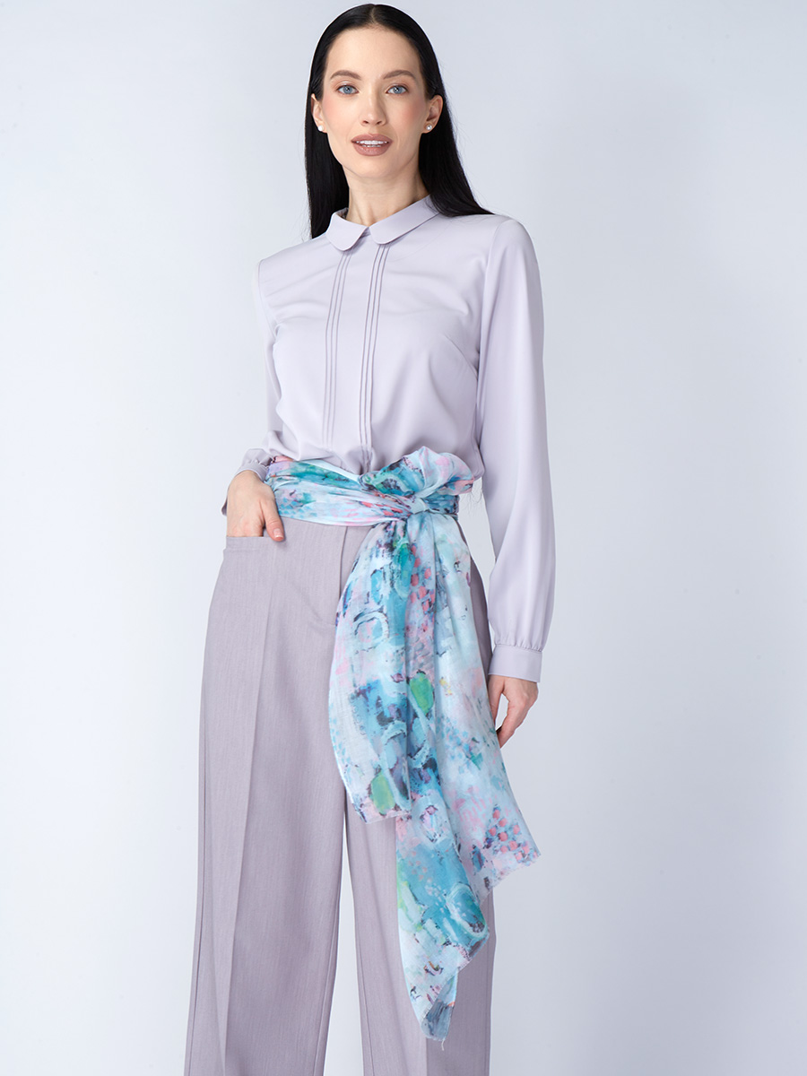 Палантин женский KSH16-129-3