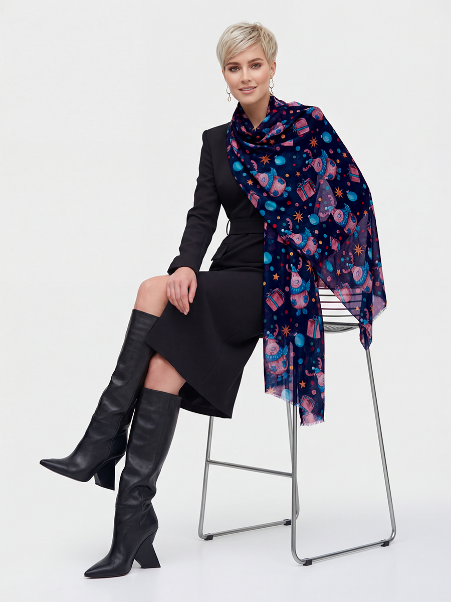 Платок KSH8-175-7