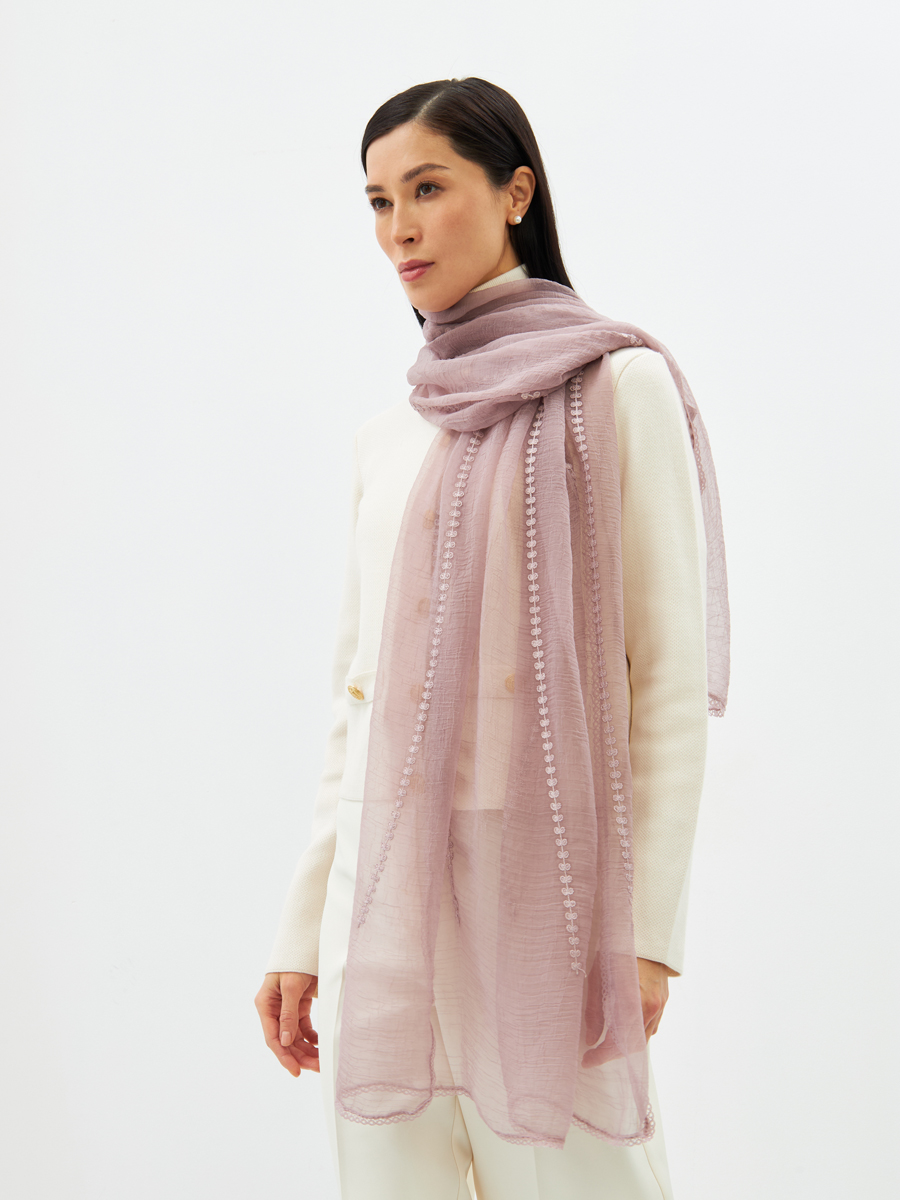 Палантин женский BB-135-38