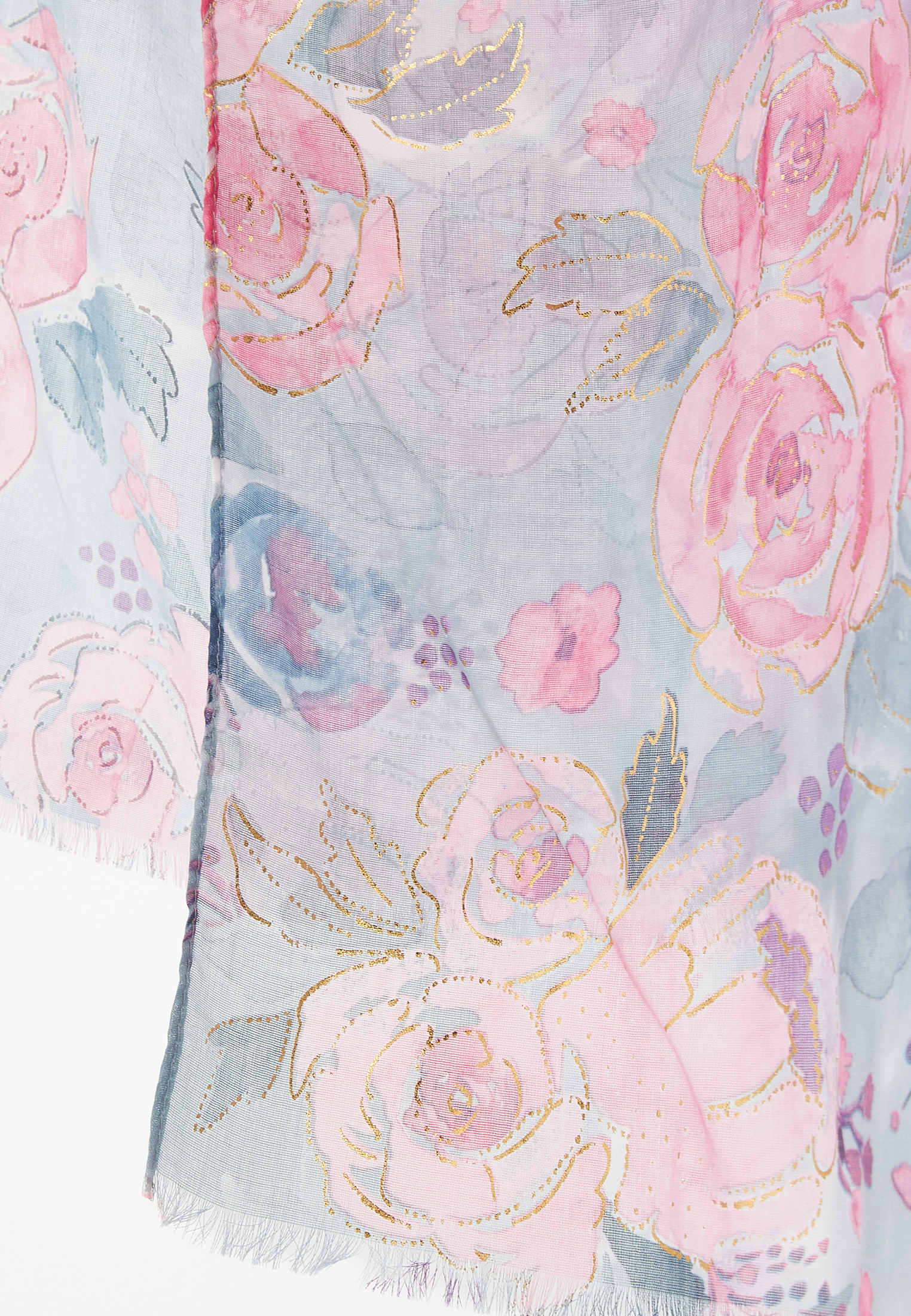 Палантин женский D2H-13-1