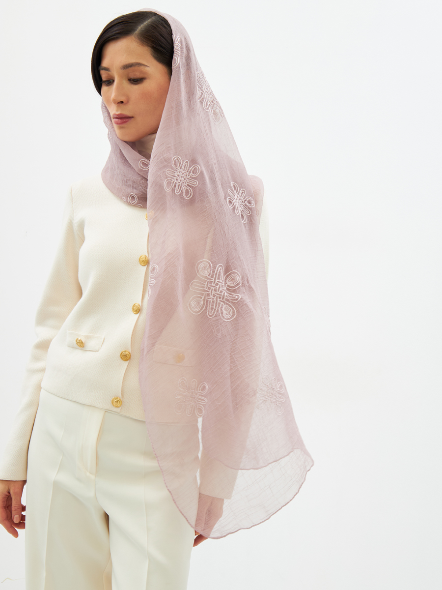 Палантин женский BB-1352-38